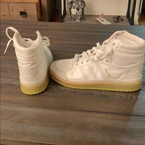 Star Wars Adidas Top Ten high tops